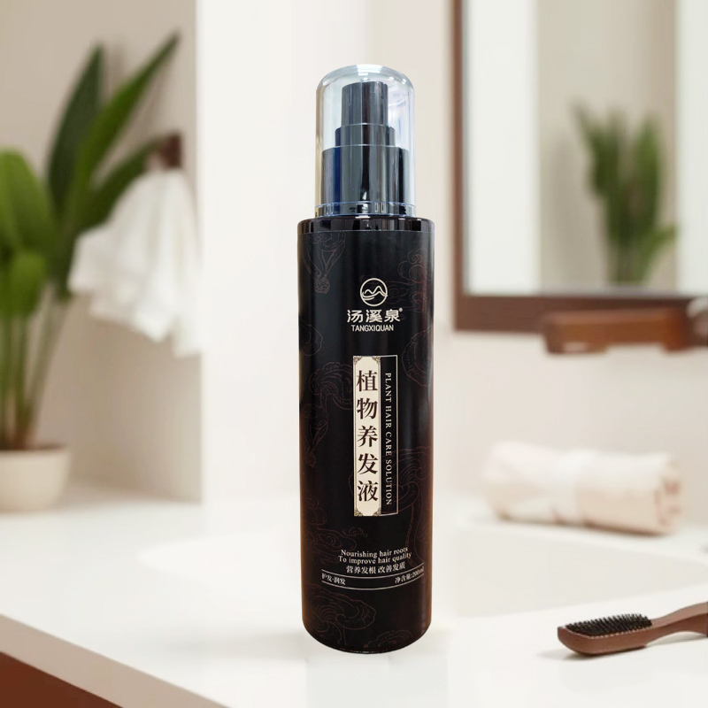 植物养发液